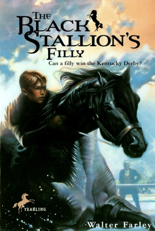 The Black Stallion's Filly (The Black Stallion, #8)