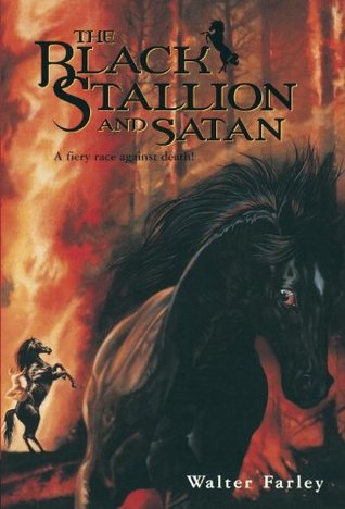 The Black Stallion and Satan (The Black Stallion, #5)