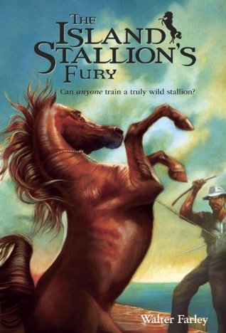 The Island Stallion's Fury (The Black Stallion, #7)