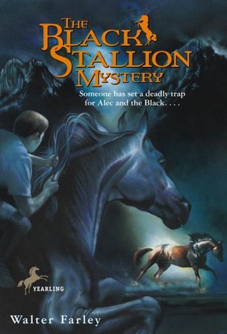 The Black Stallion Mystery (The Black Stallion, #13)