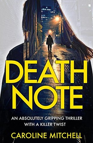 Death Note (Detective Ruby Preston, #1)