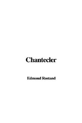 Chantecler