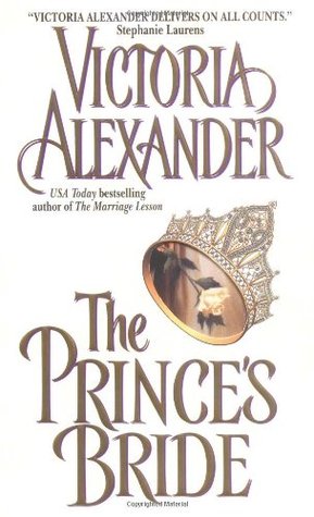 The Prince's Bride (Effingtons, #4)