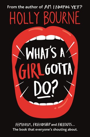 What's a Girl Gotta Do? (The Spinster Club, #3)