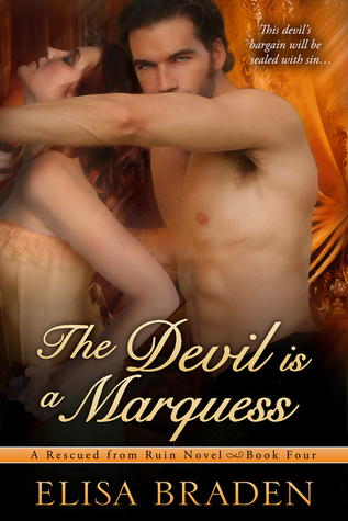 The Devil Is a Marquess (Rescued from Ruin, #4)