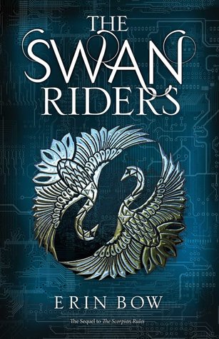 The Swan Riders (Prisoners of Peace, #2)