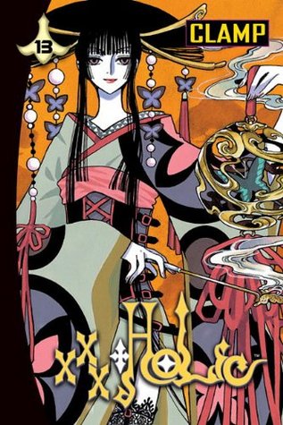 xxxHolic, Vol. 13 (xxxHOLiC, #13)