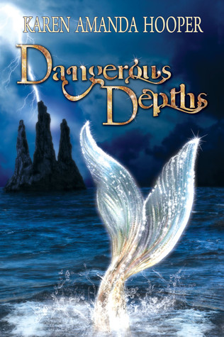 Dangerous Depths (The Sea Monster Memoirs #2)