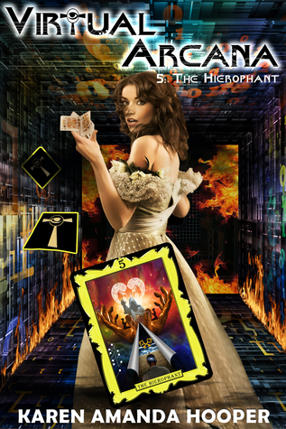 The Hierophant (Virtual Arcana, #5)