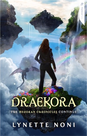 Draekora (The Medoran Chronicles, #3)