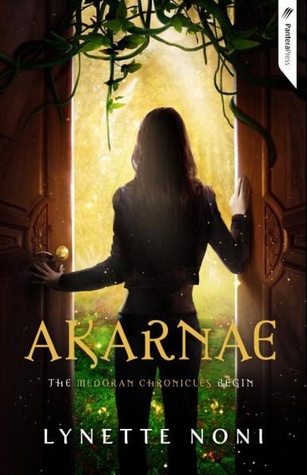 Akarnae (The Medoran Chronicles, #1)