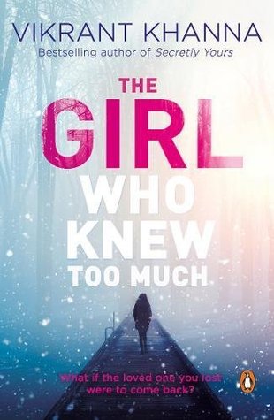 Girl Who Knew Too Much