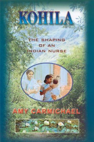 Kohila : the shaping of an Indian nurse