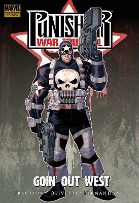 Punisher War Journal, Vol. 2: Goin' Out West