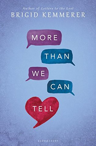 More Than We Can Tell (Letters to the Lost, #2)