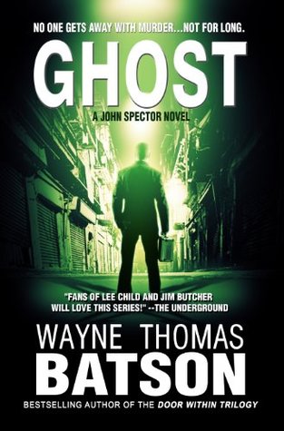 Ghost (John Spector, #1)