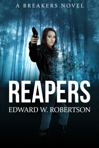 Reapers (Breakers, #4)