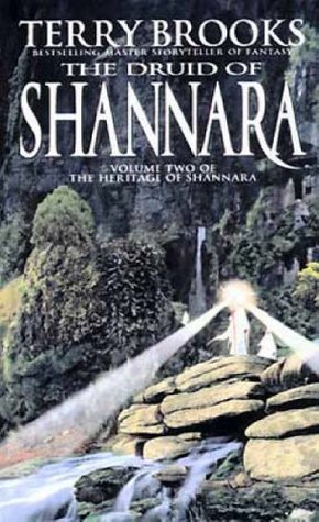The Druid of Shannara (Heritage of Shannara, #2)
