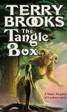 The Tangle Box (Magic Kingdom of Landover, #4)