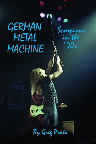 German Metal Machine: Scorpions in the '70s