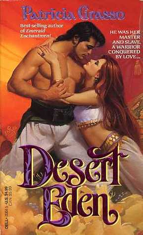 Desert Eden (Devereaux Family #3)