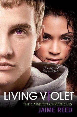 Living Violet (The Cambion Chronicles, #1)
