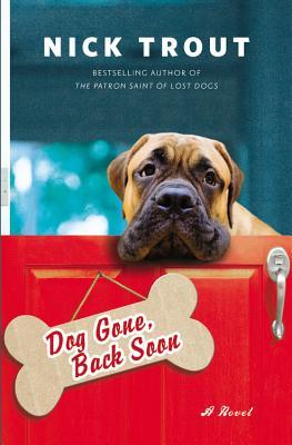 Dog Gone, Back Soon (Cyrus Mills, #2)