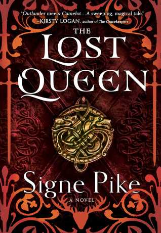 The Lost Queen (The Lost Queen Trilogy, #1)