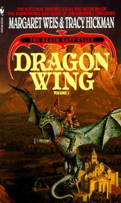 Dragon Wing (The Death Gate Cycle, #1)
