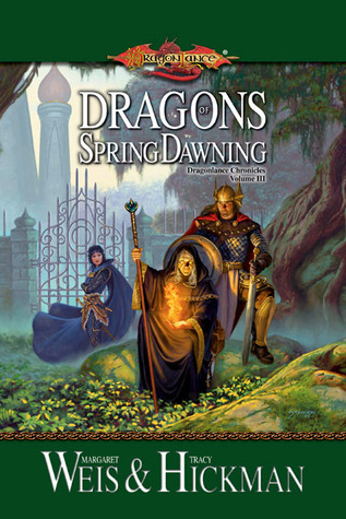 Dragons of Spring Dawning (Dragonlance: Chronicles, #3)