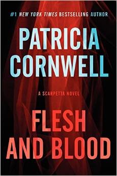 Flesh and Blood (Kay Scarpetta, #22)