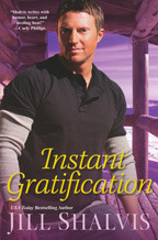Instant Gratification (Wilder, #2)