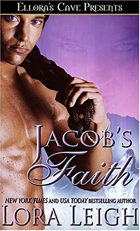 Jacob's Faith (Breeds, #9; Wolf Breeds, #3)