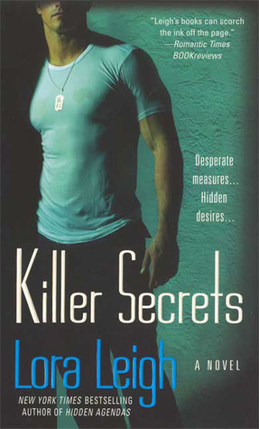 Killer Secrets (Tempting SEALs,  #5)