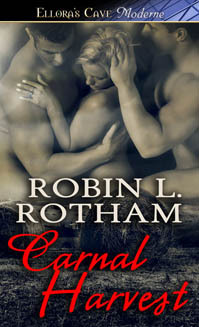 Carnal Harvest (Carnal #1)