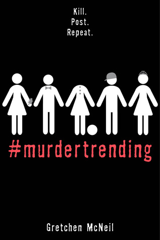 #Murdertrending (MurderTrending, #1)