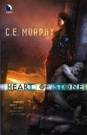 Heart of Stone (Negotiator Trilogy/Old Races Universe #1)