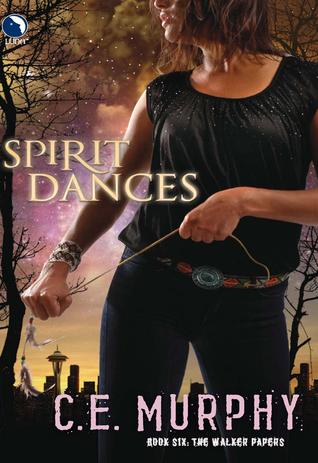 Spirit Dances (Walker Papers, #6)