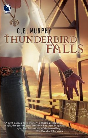 Thunderbird Falls  (Walker Papers, #2)