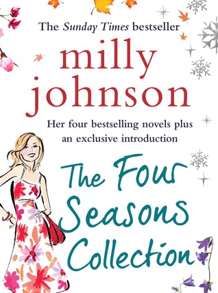The Four Seasons Collection: A Spring Affair, A Summer Fling, An Autumn Crush, A Winter Flame