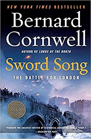 Sword Song (The Saxon Stories, #4)