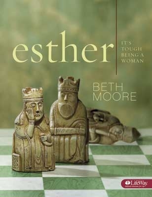 Esther: It's Tough Being a Woman [With 6 DVDs and Leader Guide, Member Book]