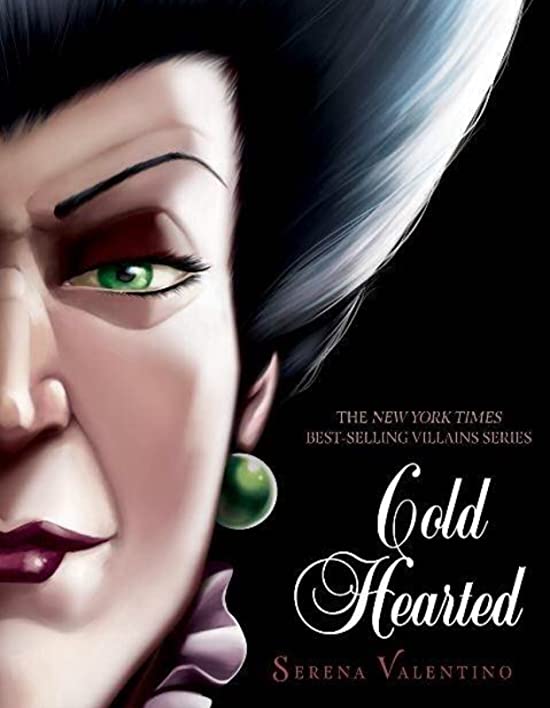 Cold Hearted (Villains, #8)