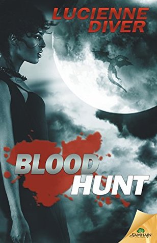 Blood Hunt (Latter-Day Olympians, #5)