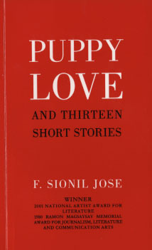 Puppy Love and Thirteen Short Stories