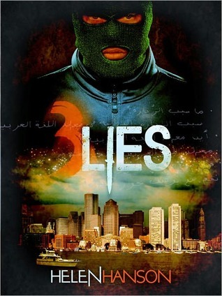 3 Lies (Masters CIA Thriller, #1)