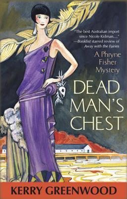 Dead Man's Chest (Phryne Fisher, #18)