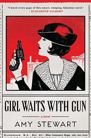 Girl Waits with Gun (Kopp Sisters, #1)