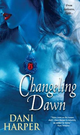 Changeling Dawn (Changeling, #3)