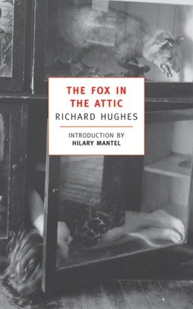 The Fox in the Attic (The Human Predicament, #1)